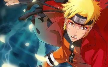 Sage Mode Naruto On Toads Wallpaper Page 44
