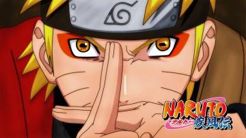 Sage Mode Naruto On Toads Wallpaper Page 25