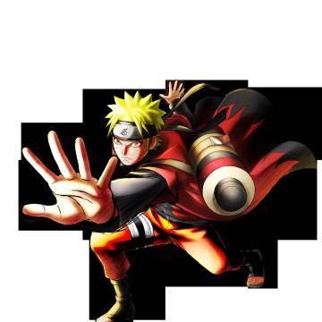 Sage Mode Naruto On Toads Wallpaper Page 43