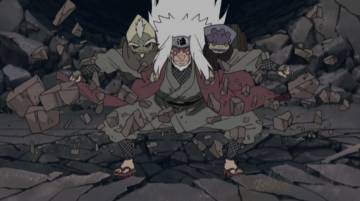 Sage Mode Naruto On Toads Wallpaper Page 37