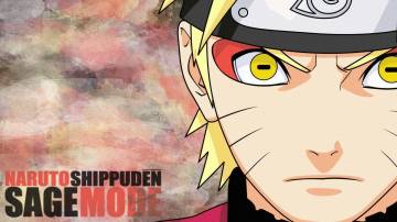 Sage Mode Naruto On Toads Wallpaper Page 49