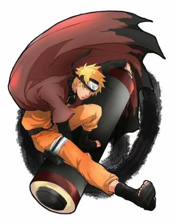Sage Mode Naruto On Toads Wallpaper Page 55