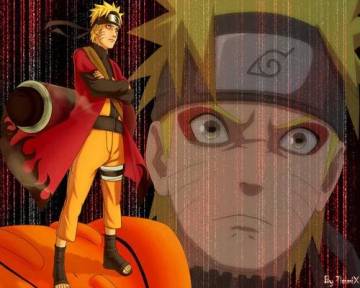 Sage Mode Naruto On Toads Wallpaper Page 60