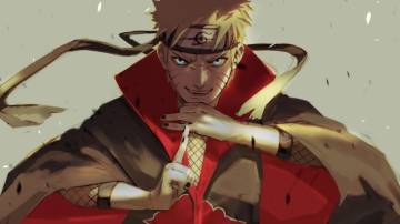 Sage Mode Naruto On Toads Wallpaper Page 75
