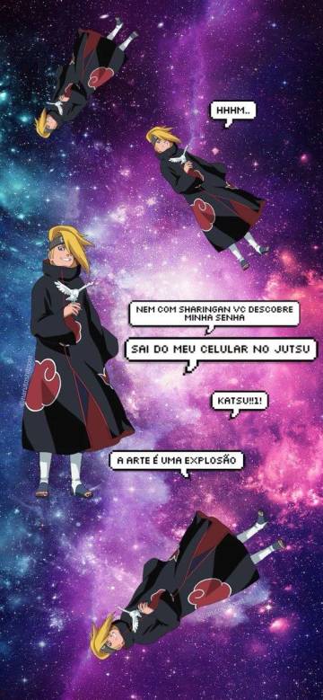 Sai Naruto Wallpaper Celular Page 98