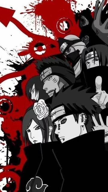 Sai Naruto Wallpaper Celular Page 78