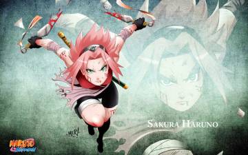 Sakura Hd Wallpaper Naruto Page 16