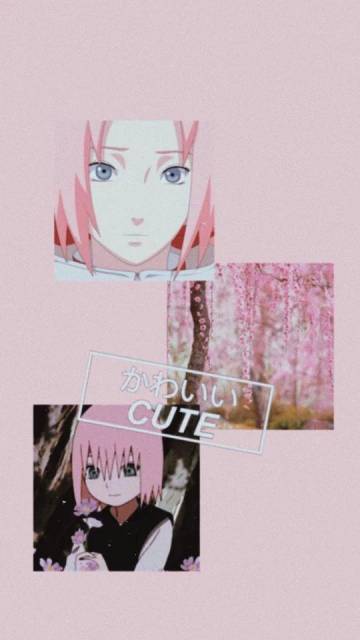 Sakura Naruto Wallpaper Iphone Page 12
