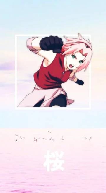 Sakura Naruto Wallpaper Iphone Page 61