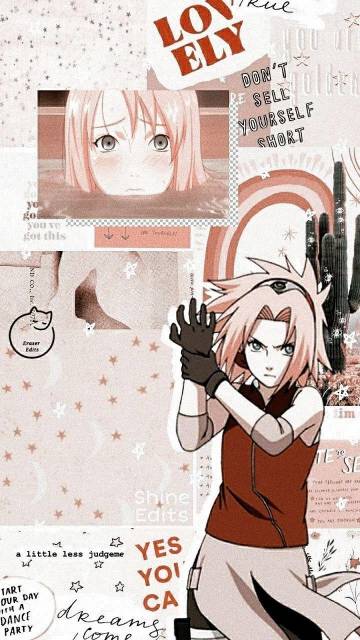 Sakura Naruto Wallpaper Iphone Page 4