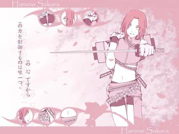 Sakura Wallpaper Desktop Naruto Page 79