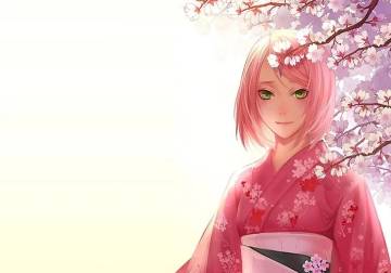 Sakura Wallpaper Desktop Naruto Page 27