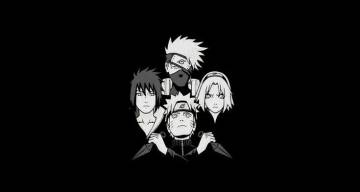Saskue Naruto Wallpaper Black And White Page 92