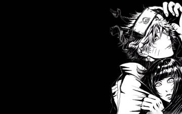 Saskue Naruto Wallpaper Black And White Page 50