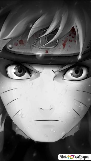 Saskue Naruto Wallpaper Black And White Page 72