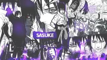 Sasuke And Naruto Hd Manga Wallpaper Page 10