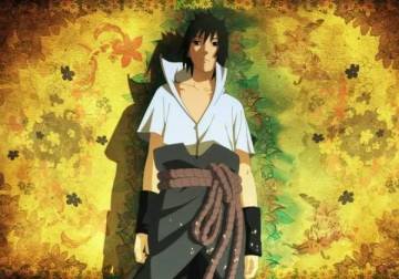 Sasuke And Naruto Hd Manga Wallpaper Page 90