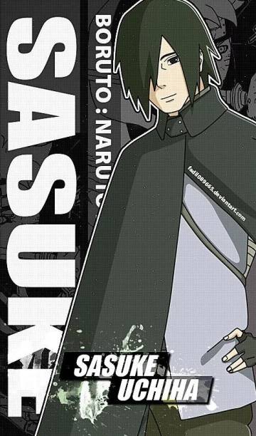 Sasuke And Naruto Phone Wallpaper Page 27