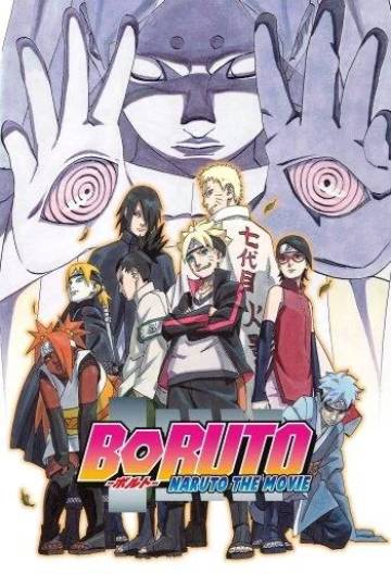 Sasuke Boruto Naruto The Movie Wallpaper Page 56