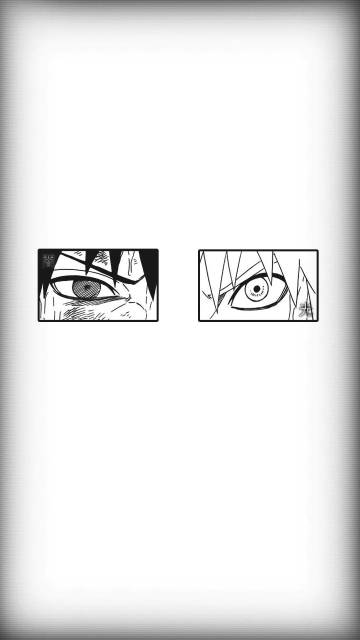 Simple Naruto Wallpaper Phone Page 11