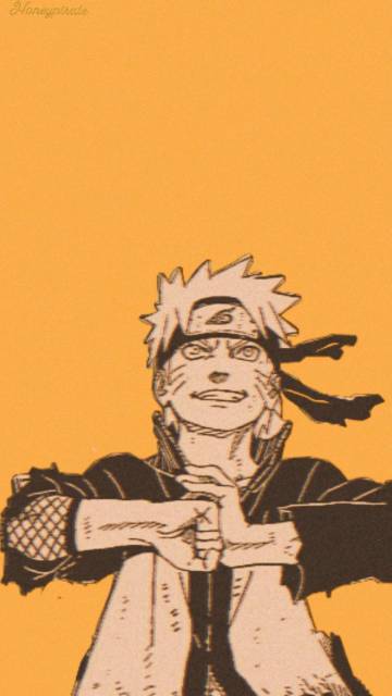 Simple Orange Naruto Wallpaper Page 59