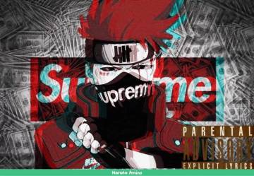 Supreme X Naruto Wallpaper Page 83