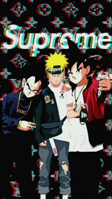 Swag Naruto Supreme Wallpaper Page 34