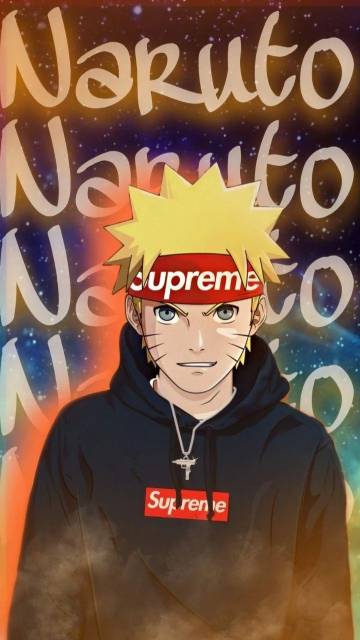 Swag Naruto Supreme Wallpaper Page 20