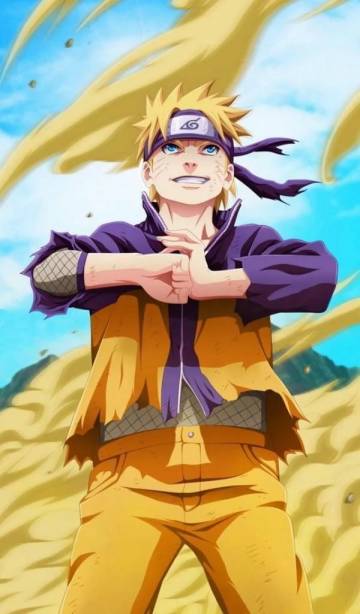 Teen Naruto Wallpaper Android Page 3