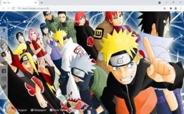 The Best Wallpapers Of Naruto Shippuden Page 85