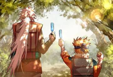 The Best Wallpapers Of Naruto Shippuden Page 38
