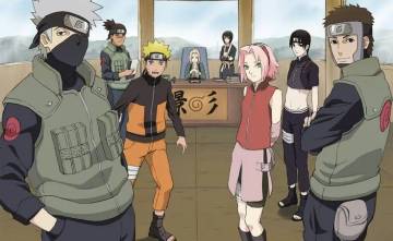 The Office Wallpapers Naruto Page 2