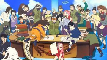 The Office Wallpapers Naruto Page 80