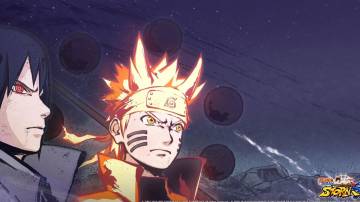 Uchiha Sasuke Uzumaki Naruto Wallpaper Page 25