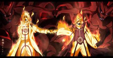 Ultimate Naruto Form Wallpaper Page 45
