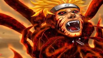 Ultimate Naruto Form Wallpaper Page 71