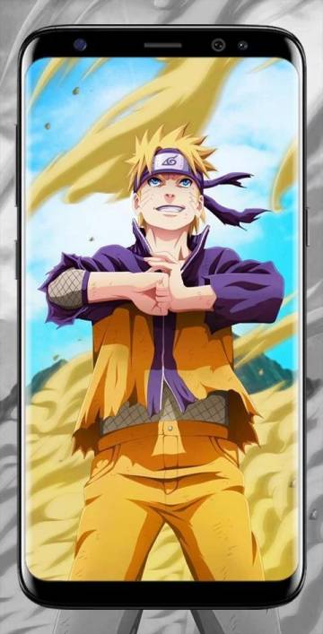 Ultimate Naruto Form Wallpaper Page 49