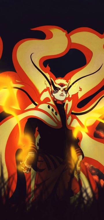Ultimate Naruto Form Wallpaper Page 47