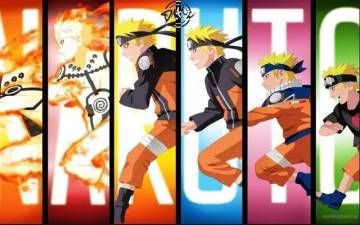 Ultimate Naruto Form Wallpaper Page 20
