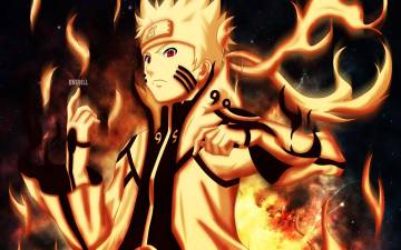 Ultimate Naruto Form Wallpaper Page 4