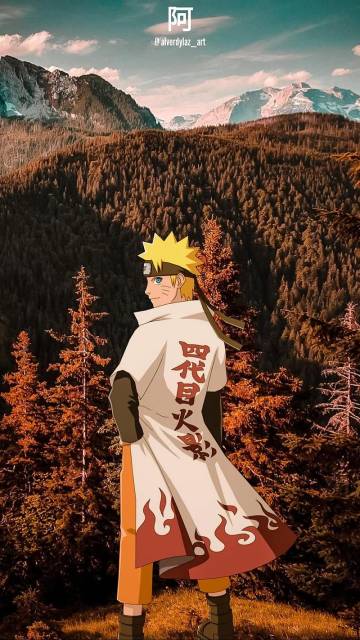 Uzumaki Naruto The Future Hokage Wallpaper Page 69