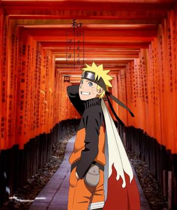 Uzumaki Naruto The Future Hokage Wallpaper Page 44