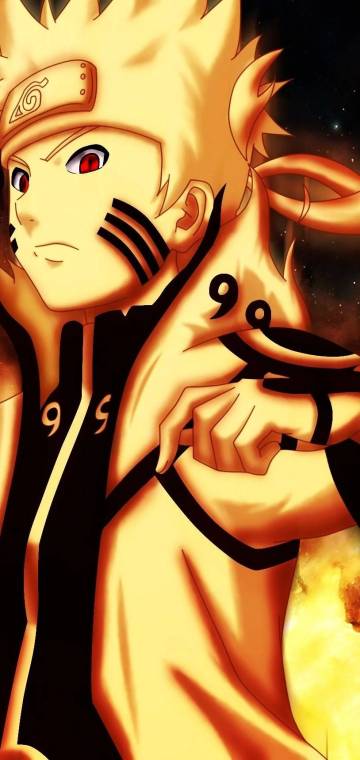 Uzumaki Naruto Wallpaper Android Page 1
