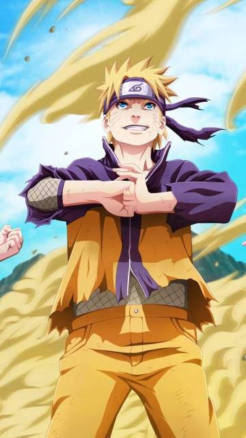 Uzumaki Naruto Wallpaper Android Page 12