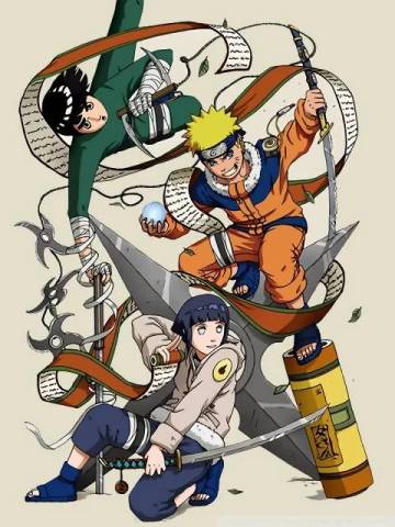 Wallpaper 3d Naruto Hinata Page 54