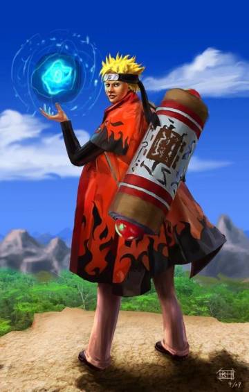 Wallpaper 3d Naruto Hokage Page 5