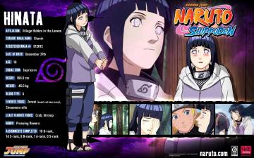 Wallpaper Anime Naruto Hinata Page 54