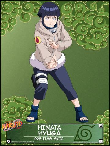 Wallpaper Anime Naruto Hinata Page 43