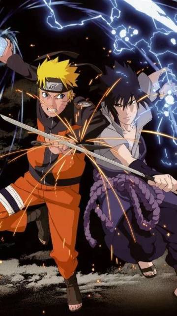 Wallpaper Anime Naruto Keren Untuk Android Hd Page 1