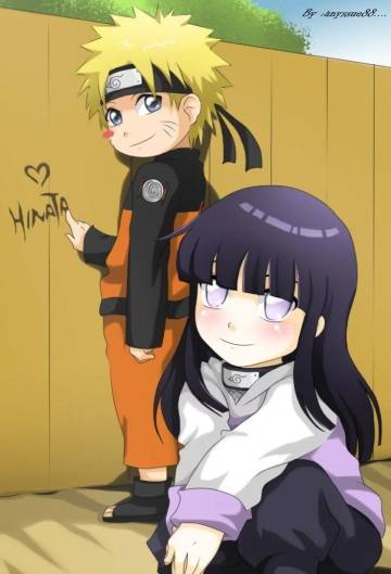 Wallpaper Anime Naruto Love Hinata Page 67